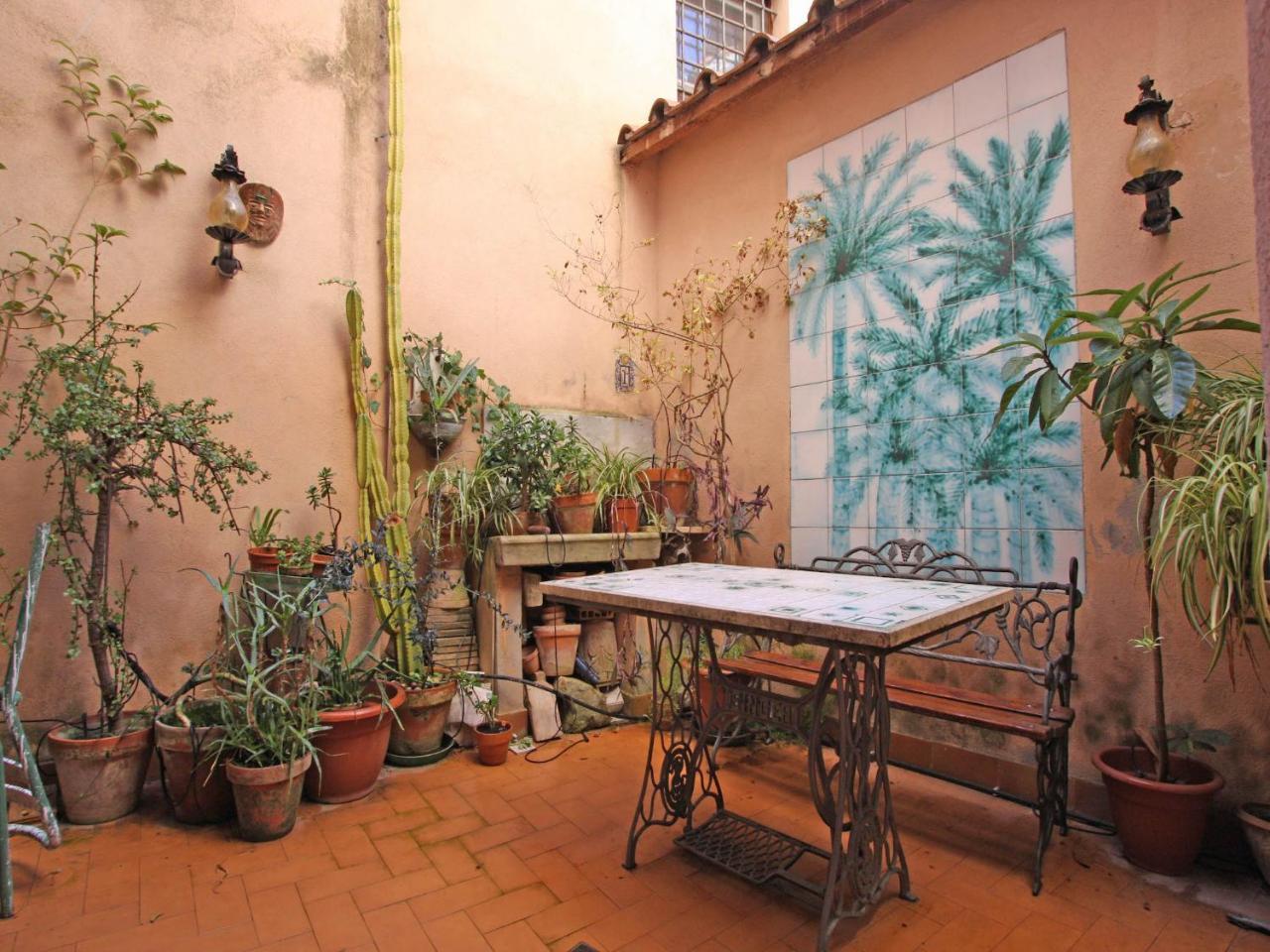 Apartment Terrace - Heart Of Trastevere *