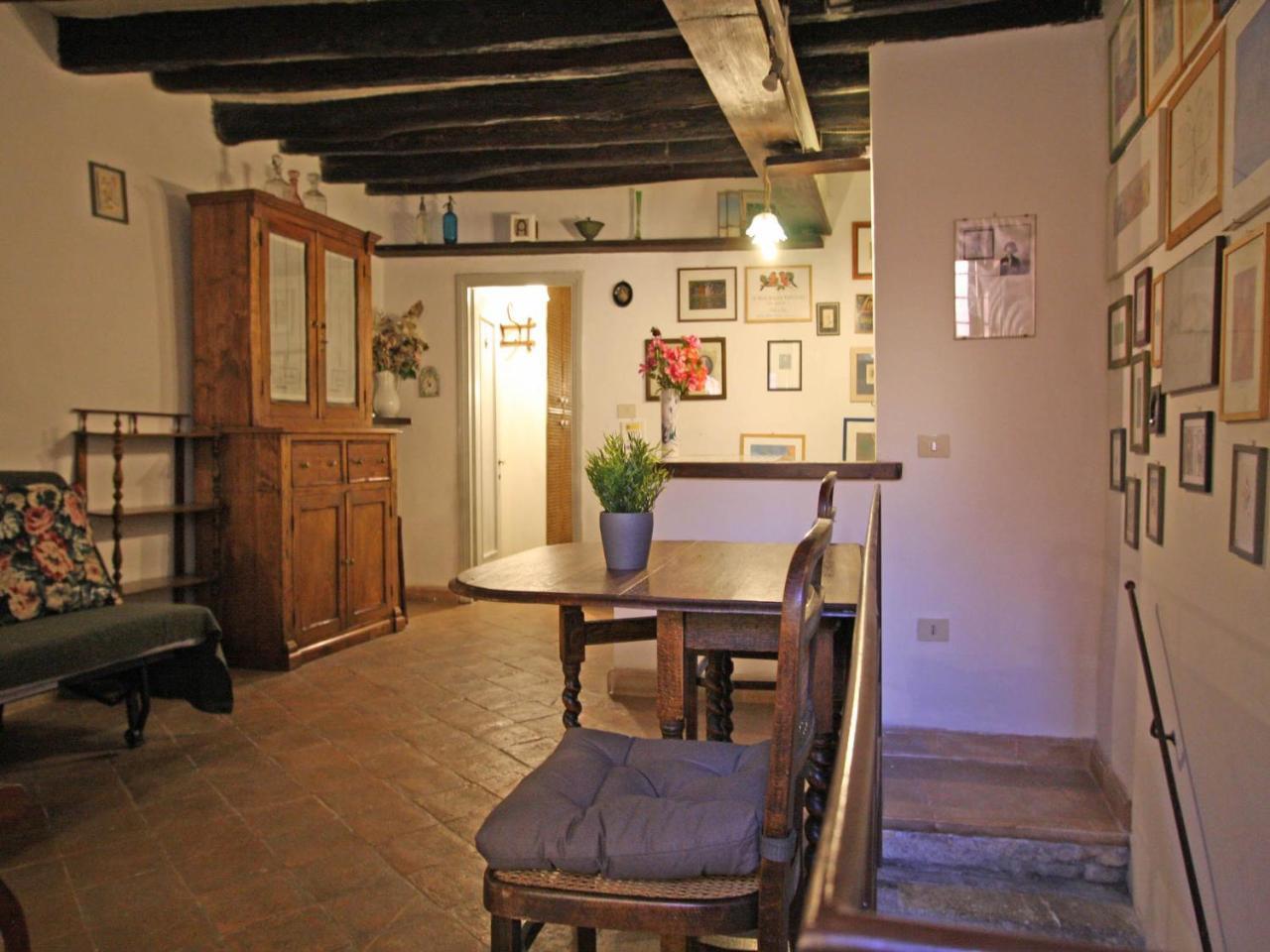 Terrace - Heart Of Trastevere Apartment