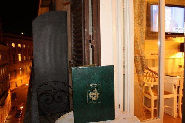 Mamas Collection Montecitorio Apartment
