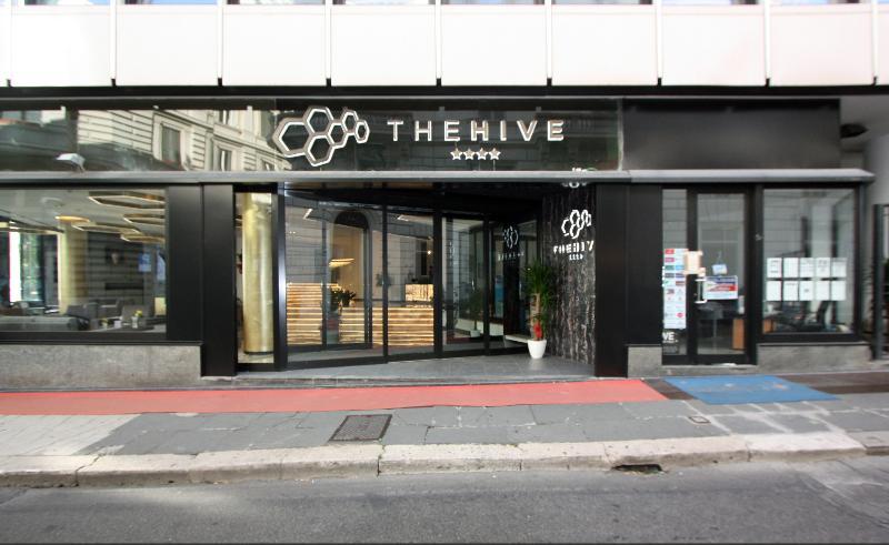 The Hive 4* Rome