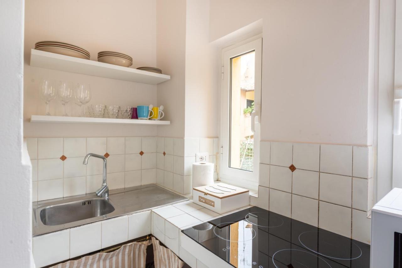 Appartamento Suityrhome Rionemonti56 Roma