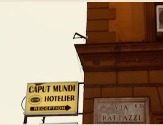 Inn Caput Mundi