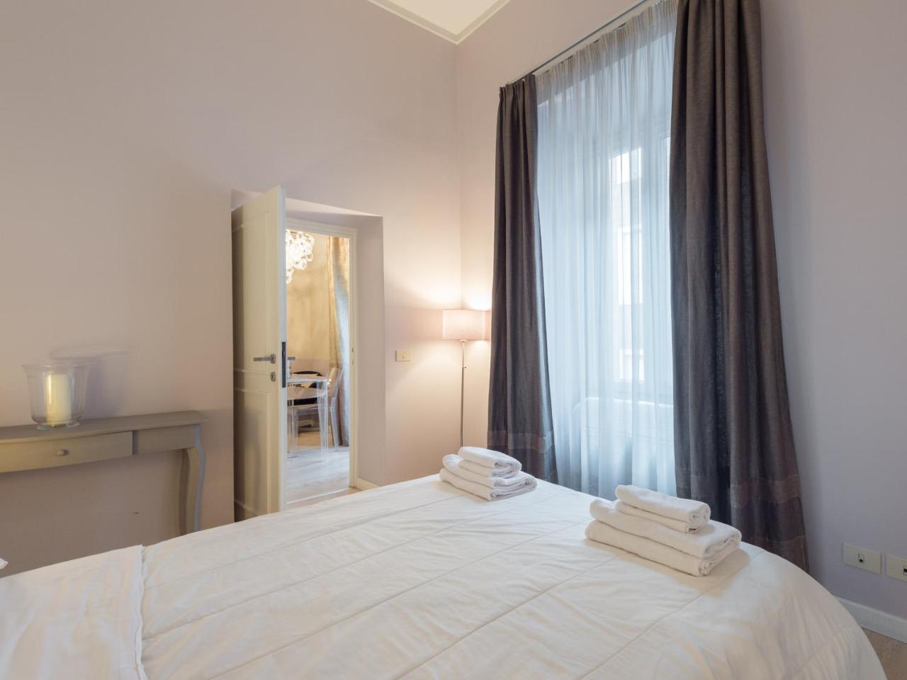 Ara Pacis Luxury By Caprirooms Appartamento *