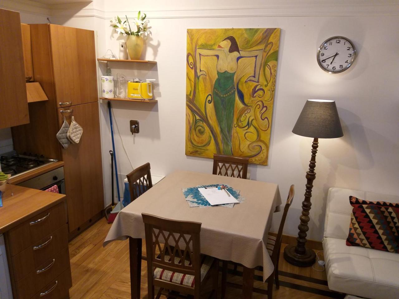 Appartamento Lilium House Aventino