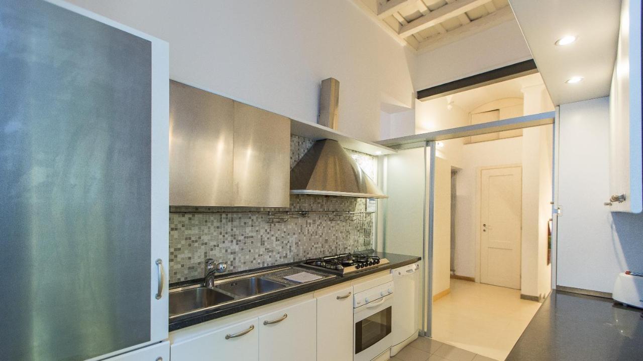 Rental In Rome Purificazione Apartament