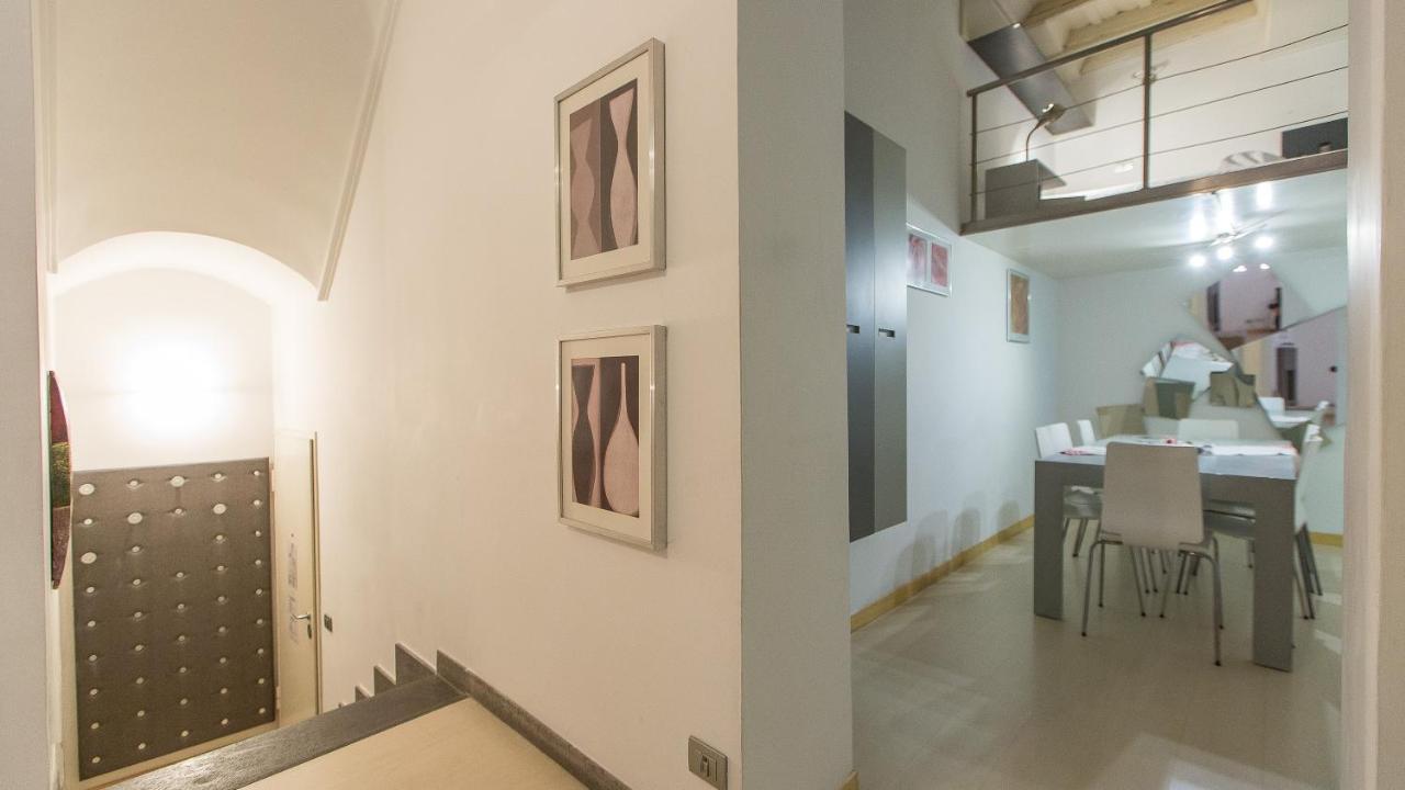 Rental In Rome Purificazione Apartament