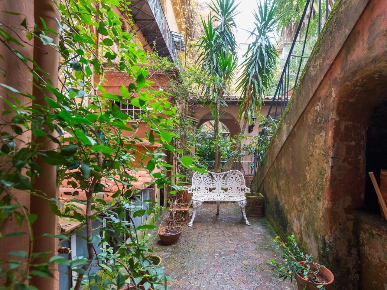 Rsh Spanish Steps Luxury Apartment