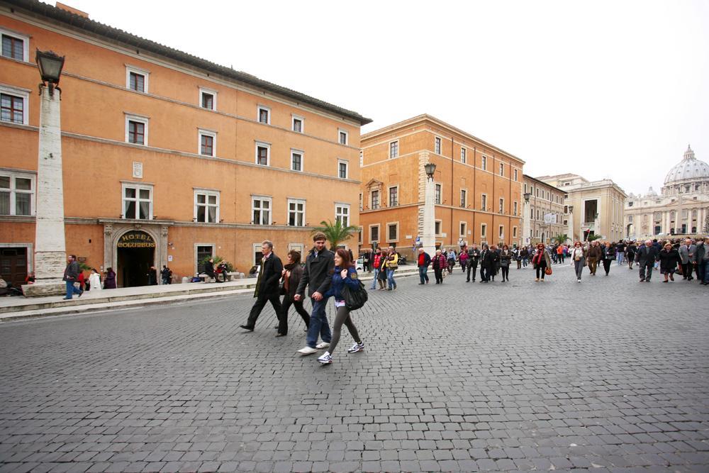 Columbus 4* Rome
