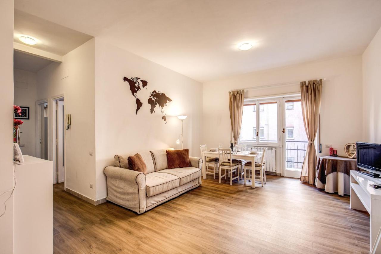 Apartment Aura Paradise Rome