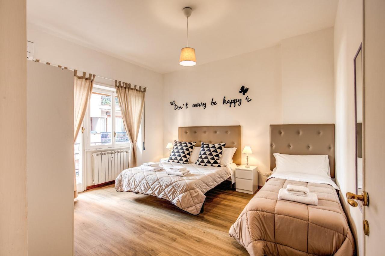 Aura Paradise Apartment Rome
