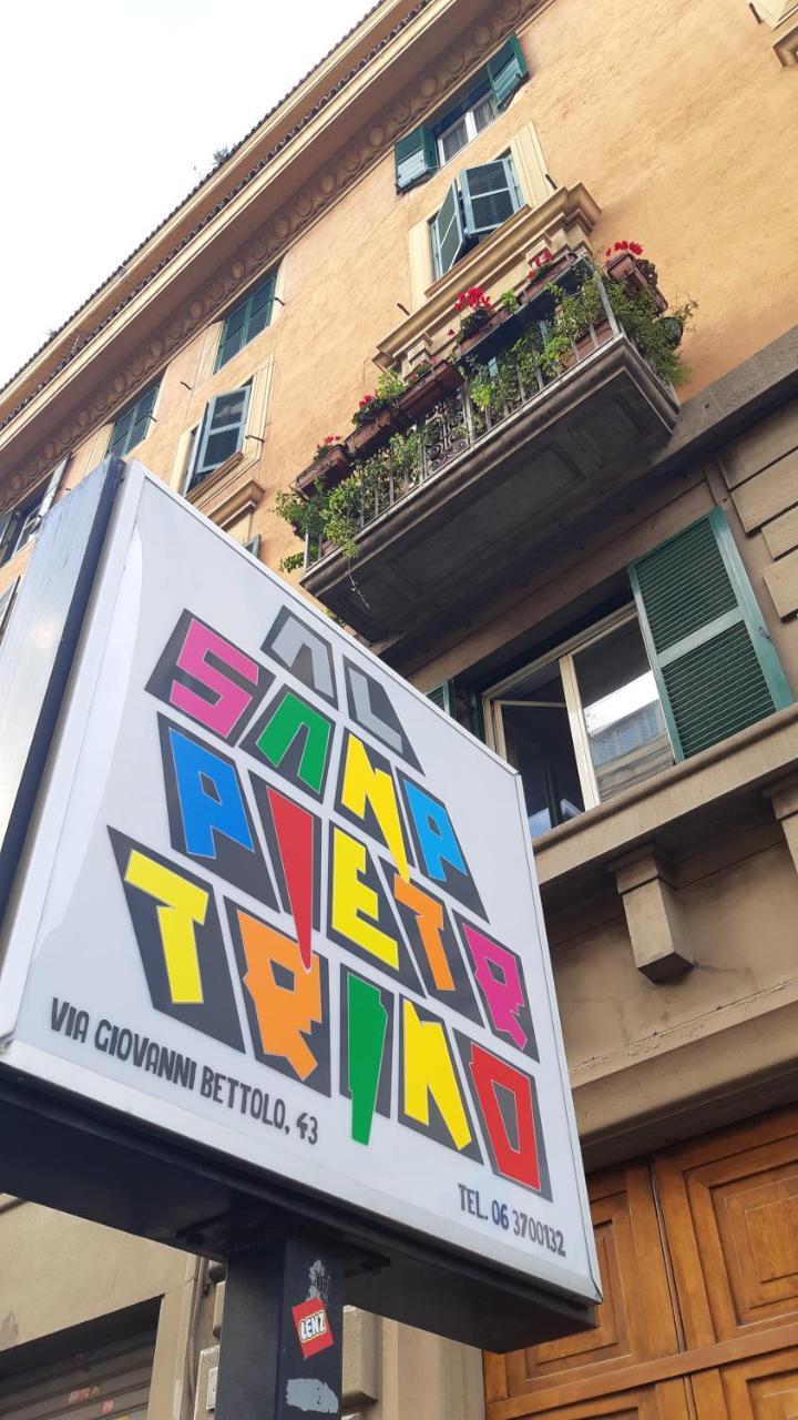 Al Sanpietrino 2* Rome