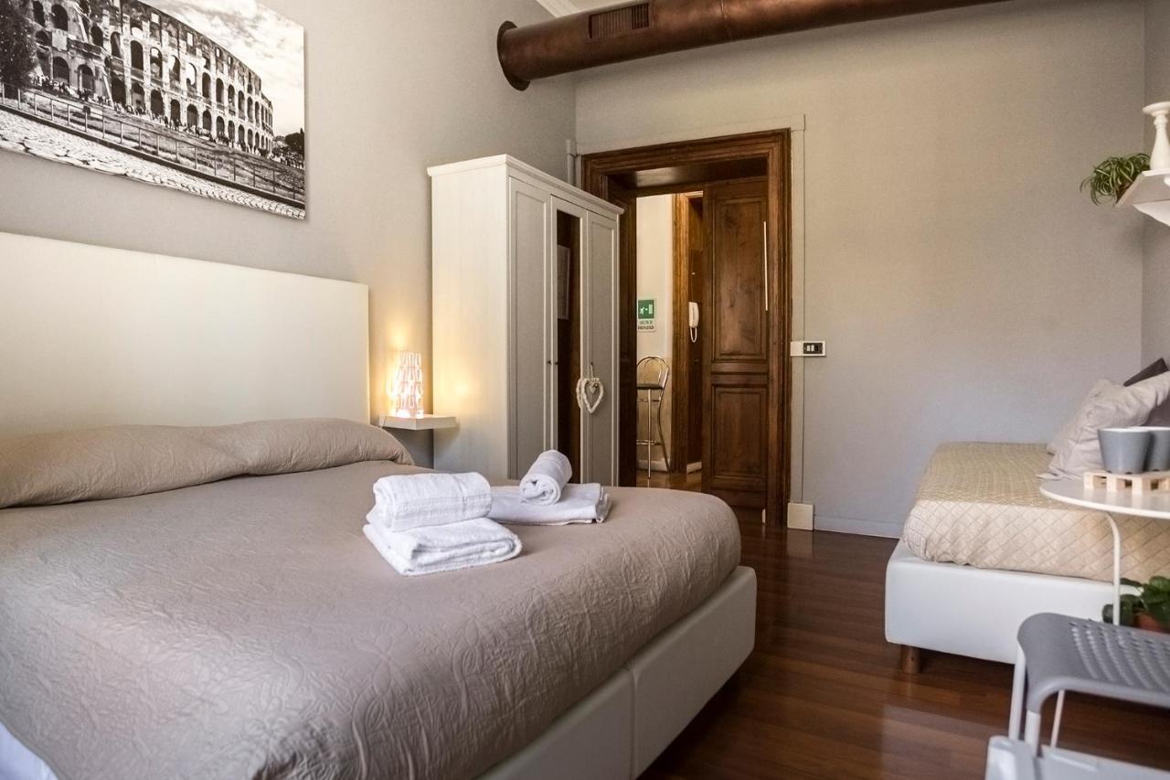 Bed & Breakfast Dulcis In Fundo Rome