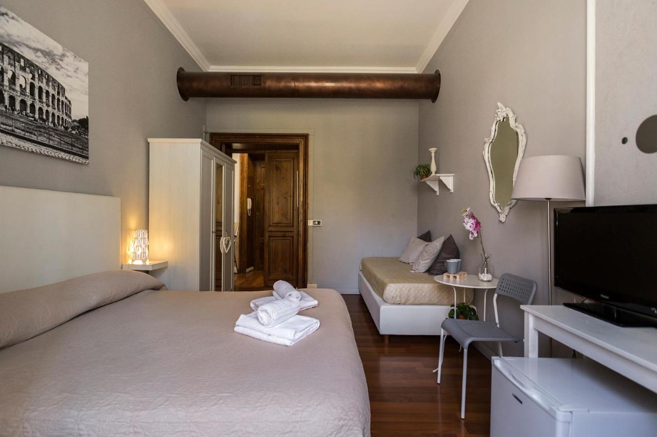 Bed & Breakfast Dulcis In Fundo Rome