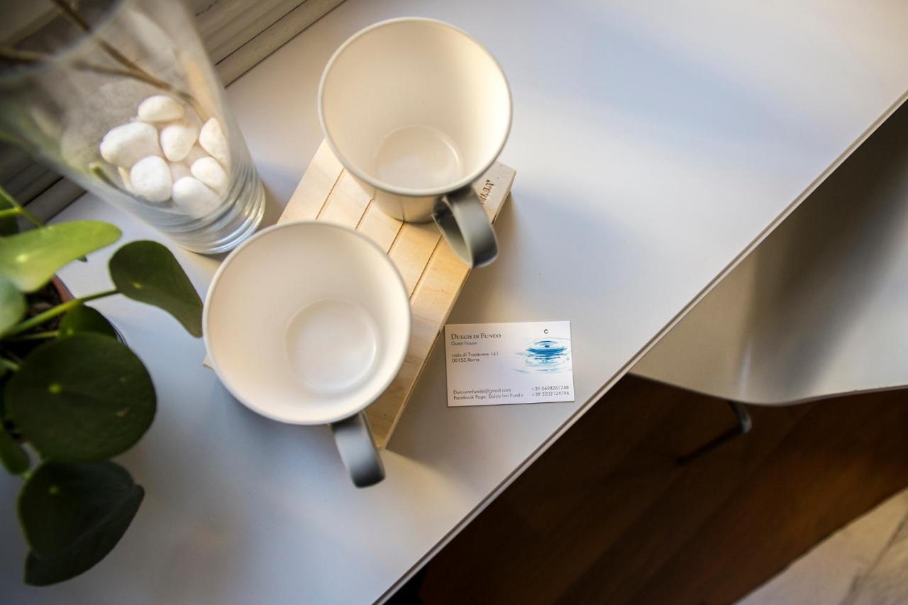 Bed & Breakfast Dulcis In Fundo Rome