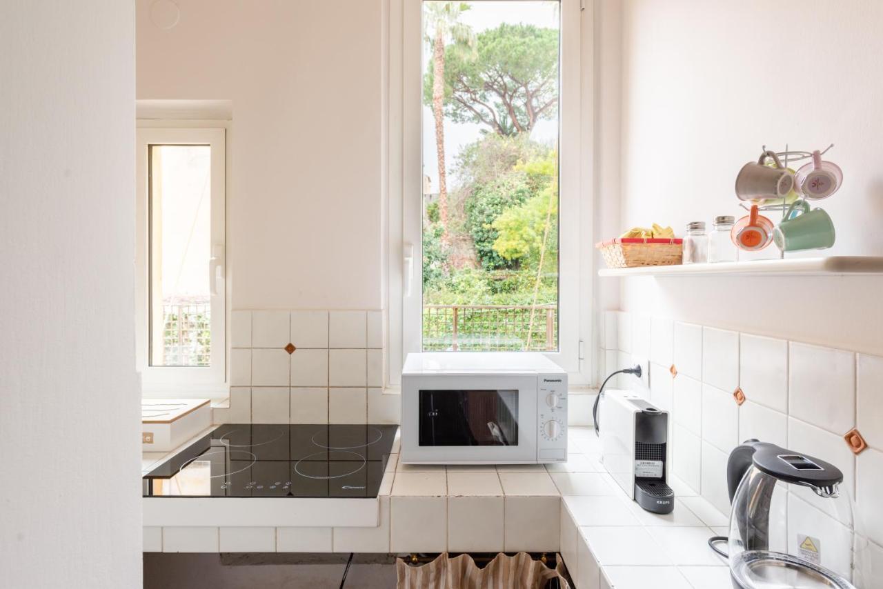 Suityrhome Rionemonti56 Appartamento Roma