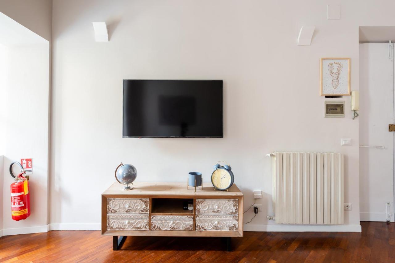 Appartamento Suityrhome Rionemonti56 Roma