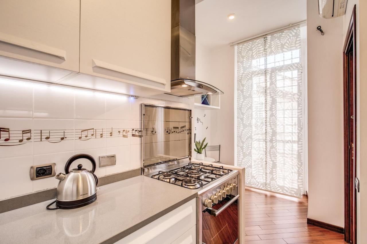 Apartment Milizie 140
