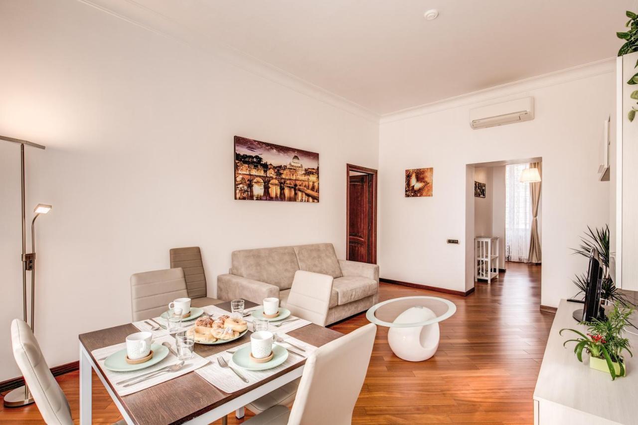 Milizie 140 Apartment *