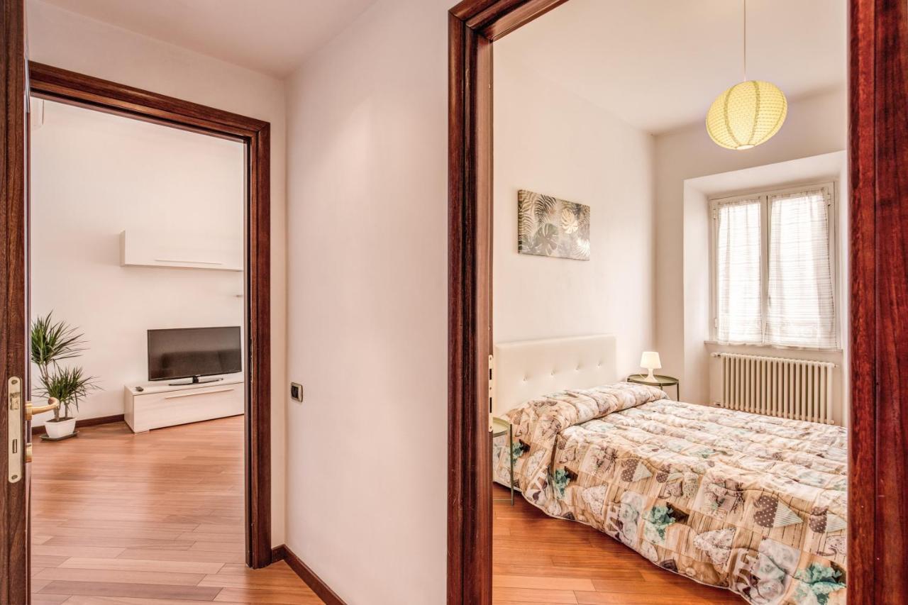 Apartment Milizie 140