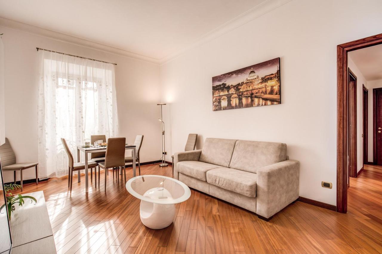 Milizie 140 Apartment Rome
