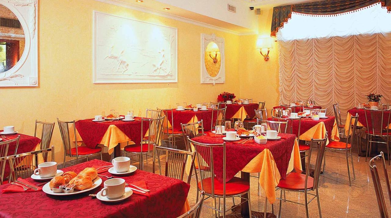 Hotel Stromboli Rome