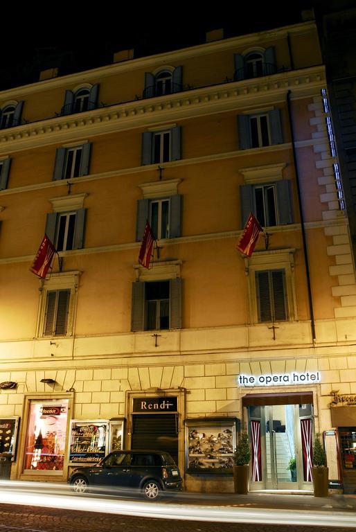 The Opera 3* Rome