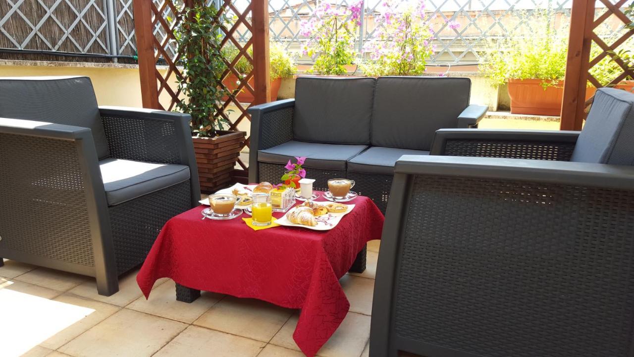 Guest house Aparts Rome