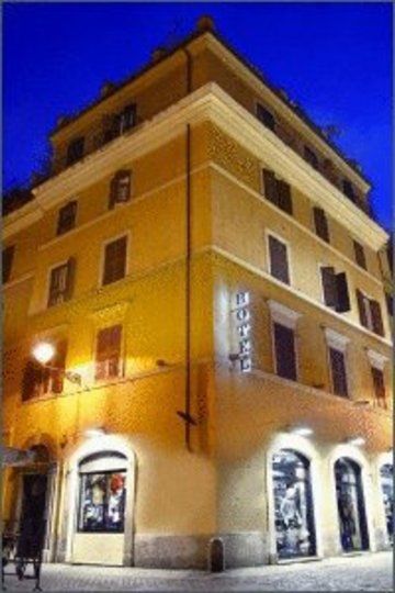 Hotel Smeraldo Rome