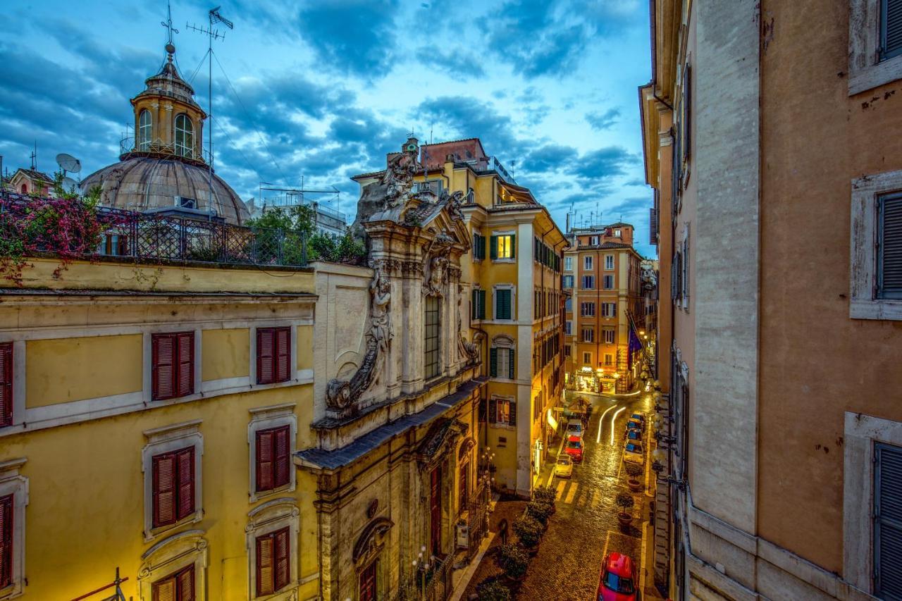 Guest house Mysuitetower Pantheon Rome