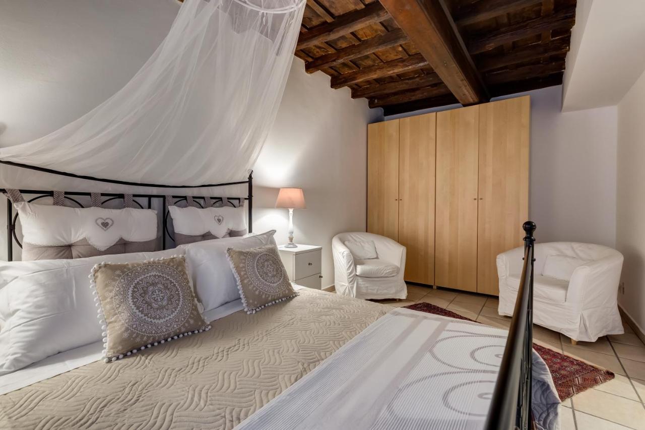 Trevi Fountain Apartment Rome