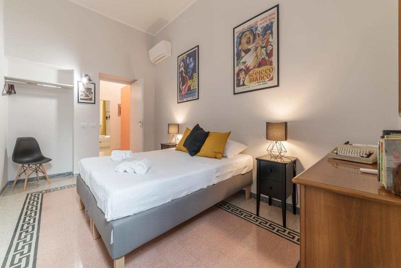 Casa Fellini - Charme Holidays Apartment Rome