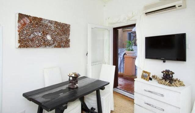 Terrace Navona Penthouse View Luxury Apartment