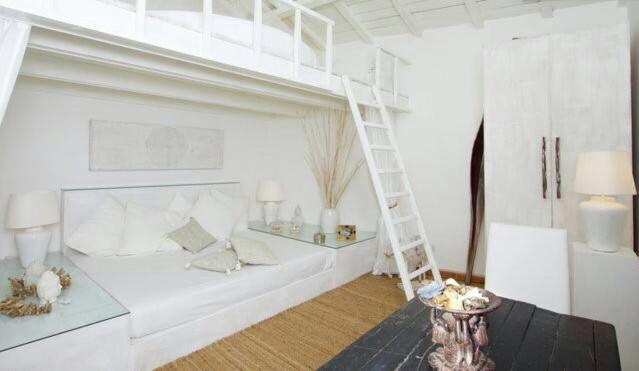 Terrace Navona Penthouse View Luxury Apartment