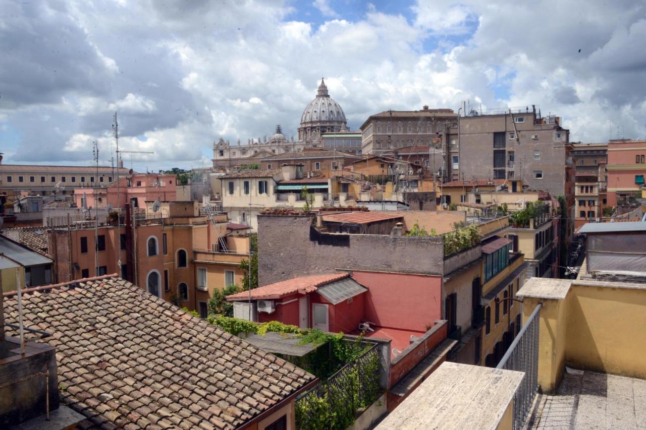 Justa Casa Borgo Vittorio Apartment *