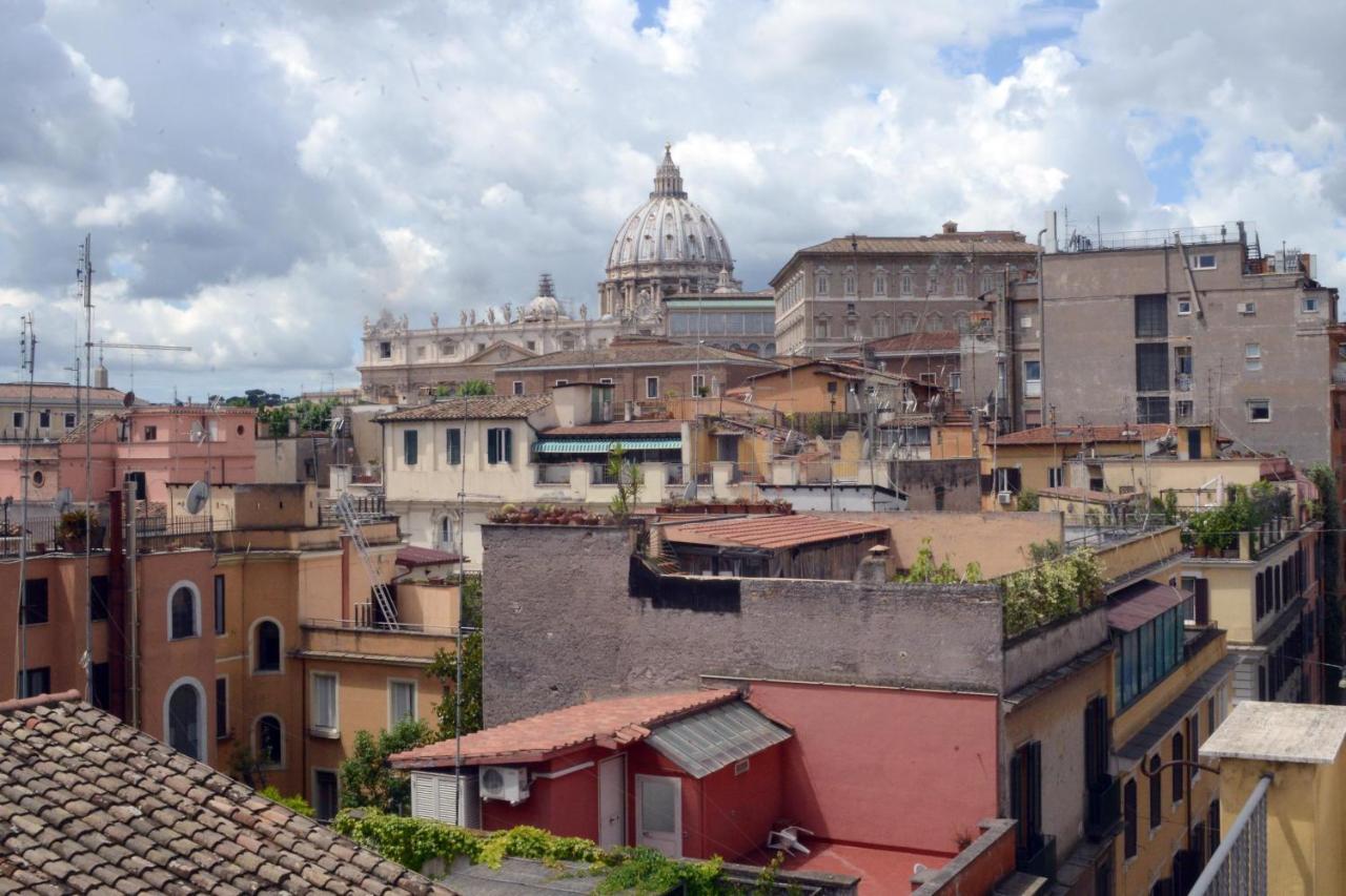 Justa Casa Borgo Vittorio Apartment Rome