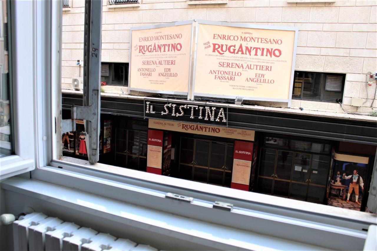 Relais Sistina Rome