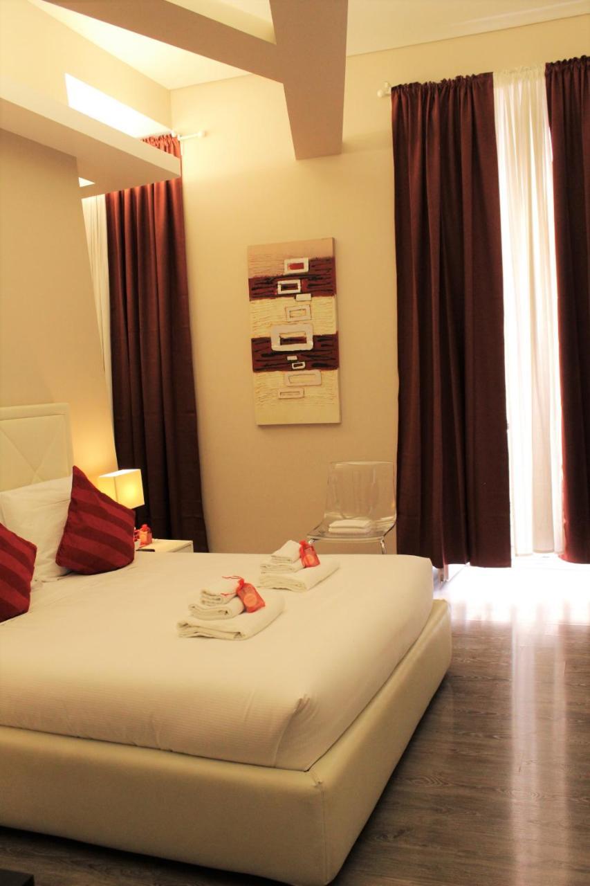 Relais Sistina Rome