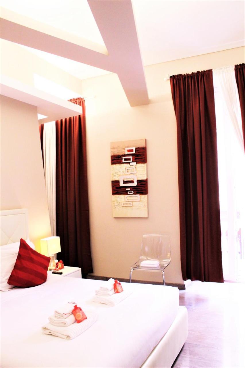 Relais Sistina Rome