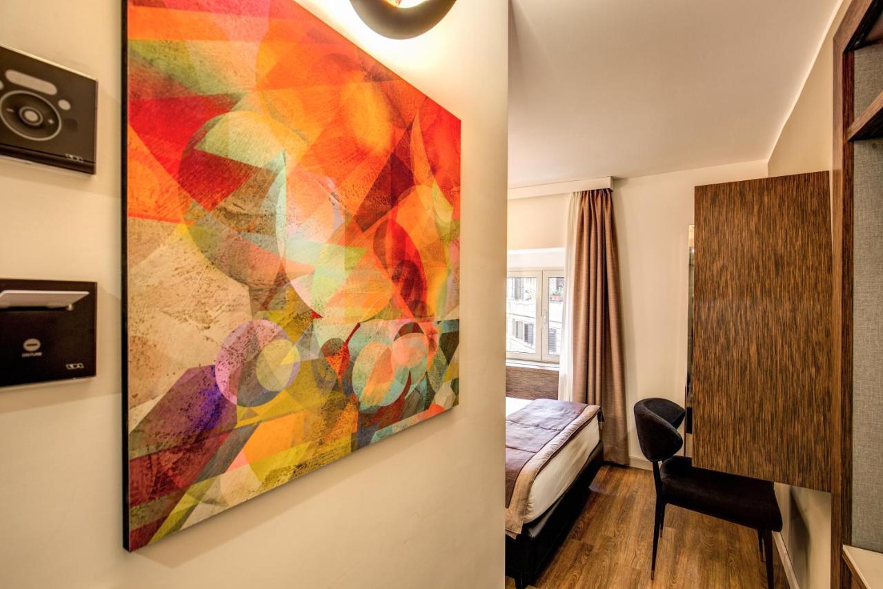 Al Manthia - Gruppo Trevi 4* Rome