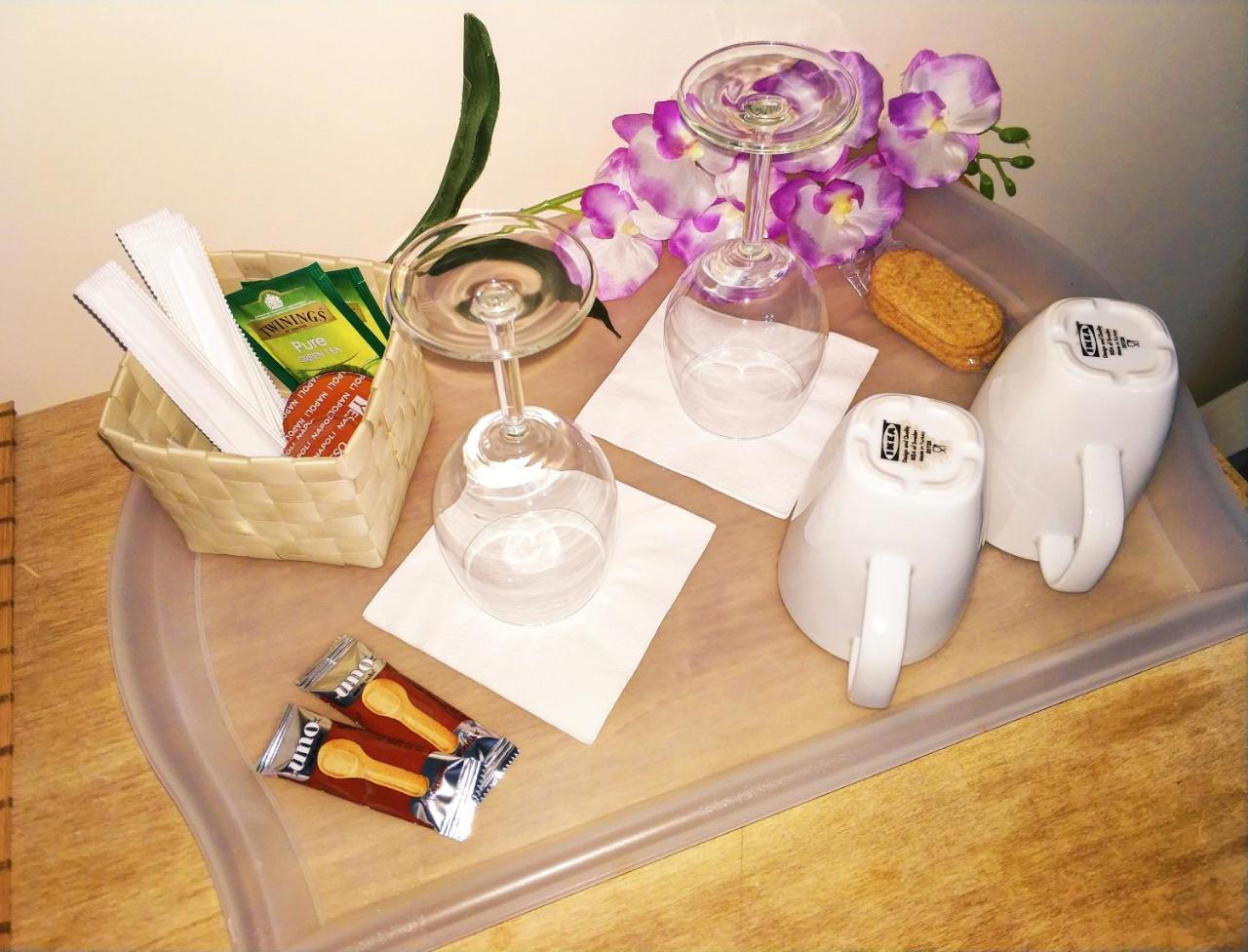 Baldassini Guest house Rome