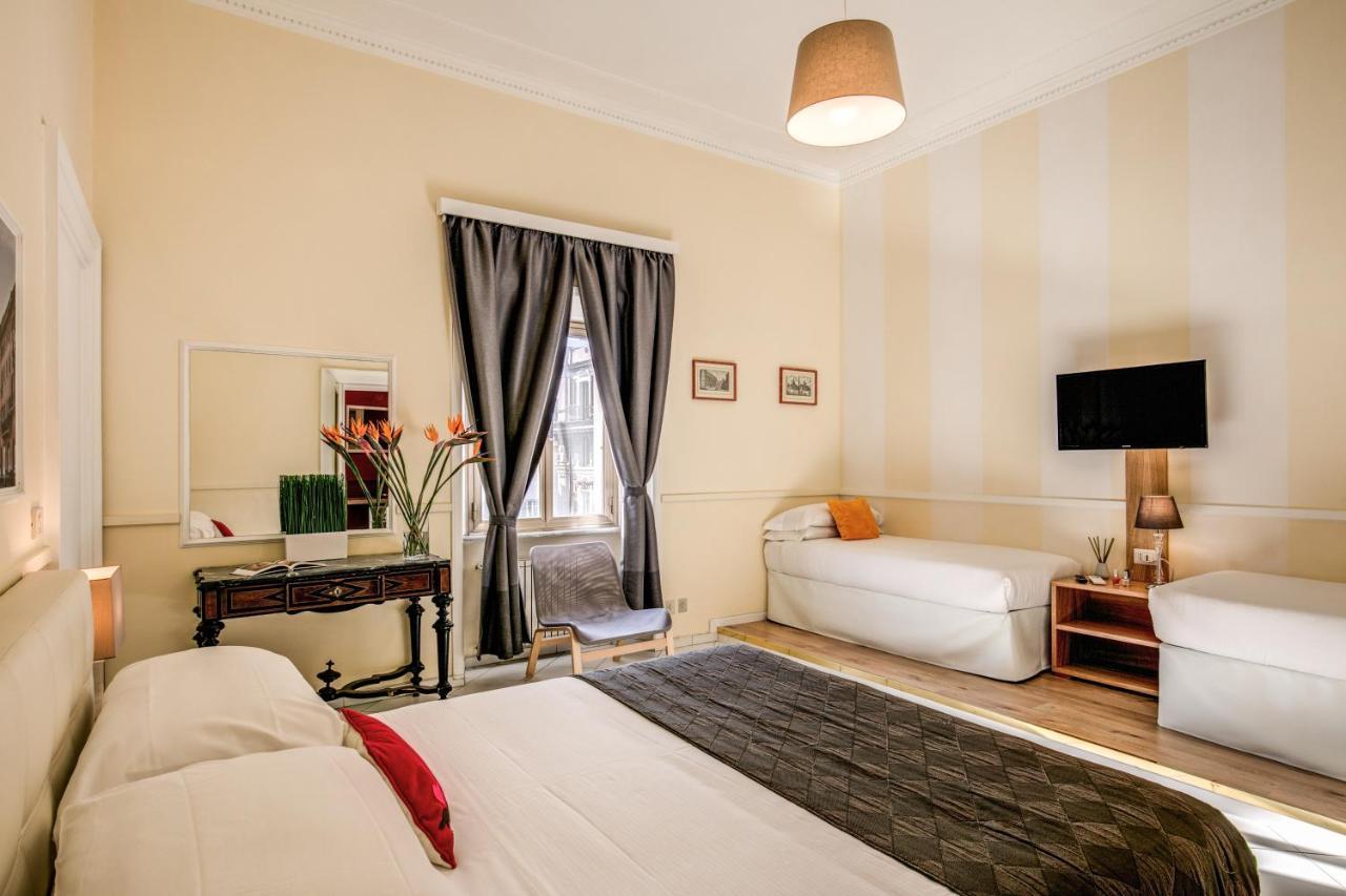 Guest house Tritone House Rome