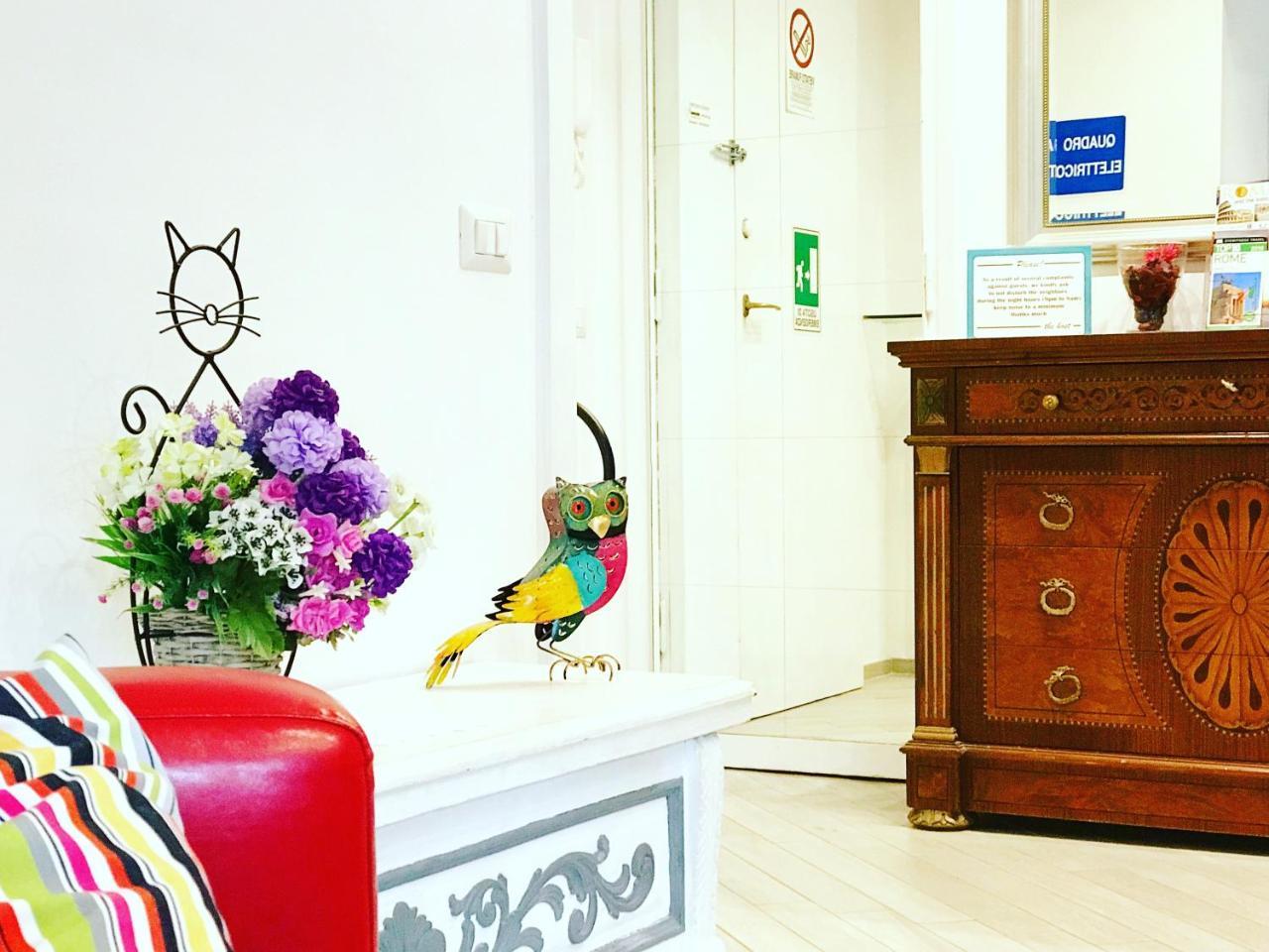 Apartment Trastevere Vintage Rosazza Rome