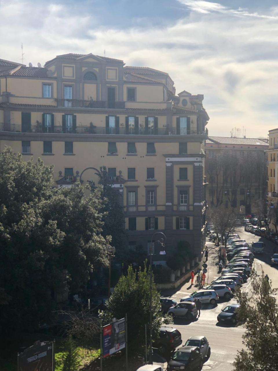 Cinque Cento Prati Delle Vittorie Guest house