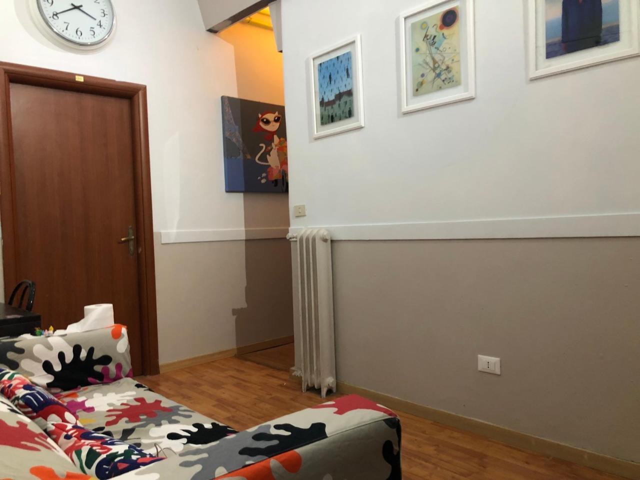 Freedom Traveller Hostel Rome