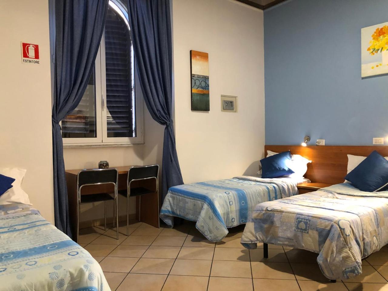 Hostel Freedom Traveller Rome