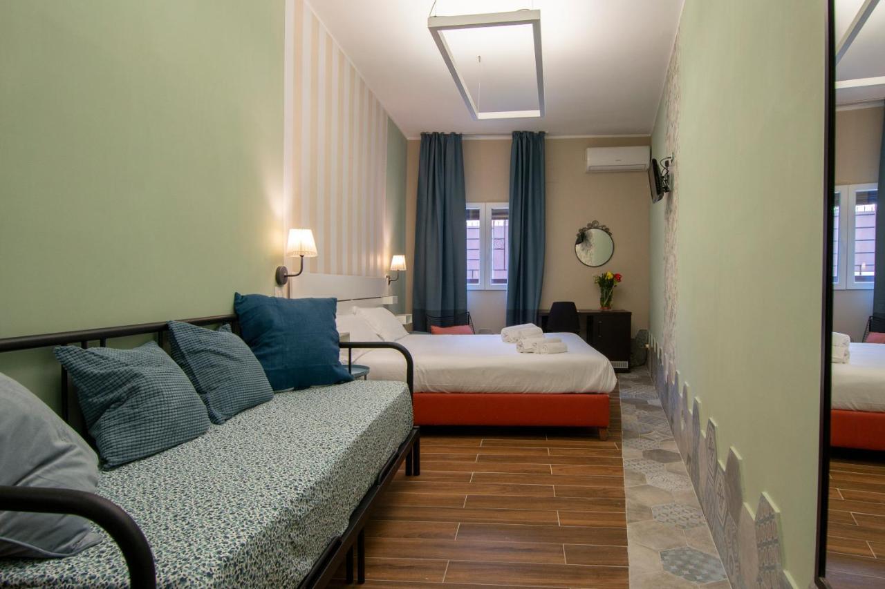 Delle Camerie Rome