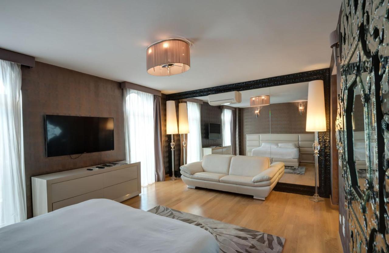 Penthouse - Private 3* Rome