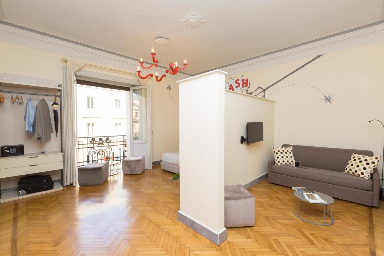 Tritone 125 Guest house Rome