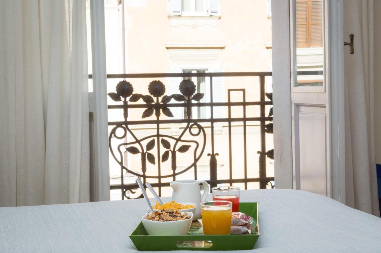 Tritone 125 Guest house