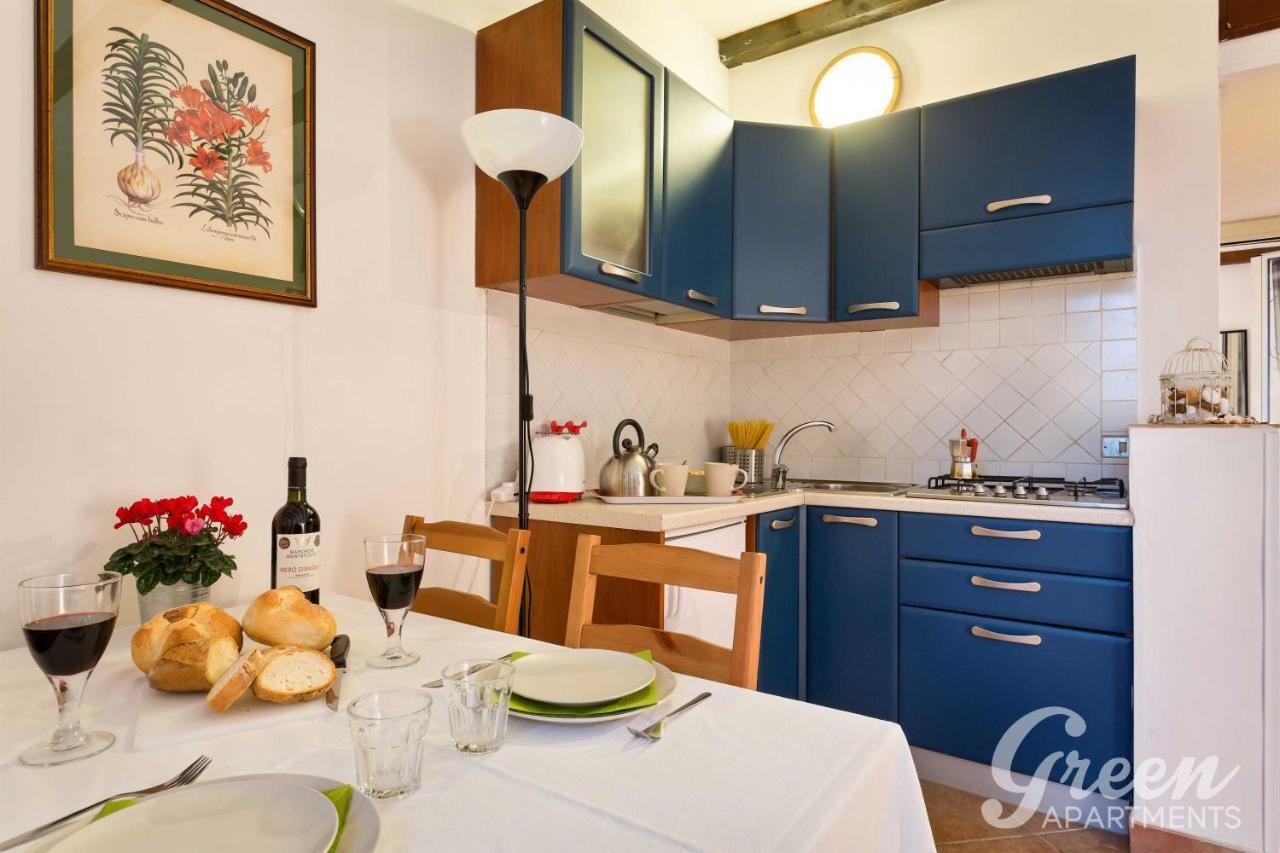 Green Apartments Rome Roma